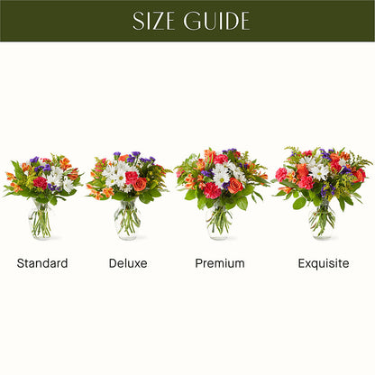 Oopsie Daisy Bouquet –  Our Flower Shop, Gibsonton FL
