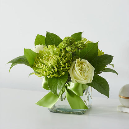 Emerald Forest Bouquet –  Our Flower Shop, Gibsonton FL