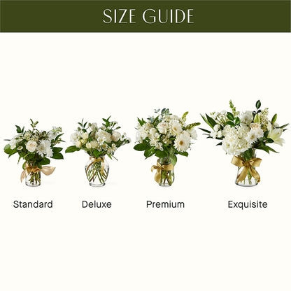 New Beginnings – A Florist Original –  Our Flower Shop, Gibsonton FL