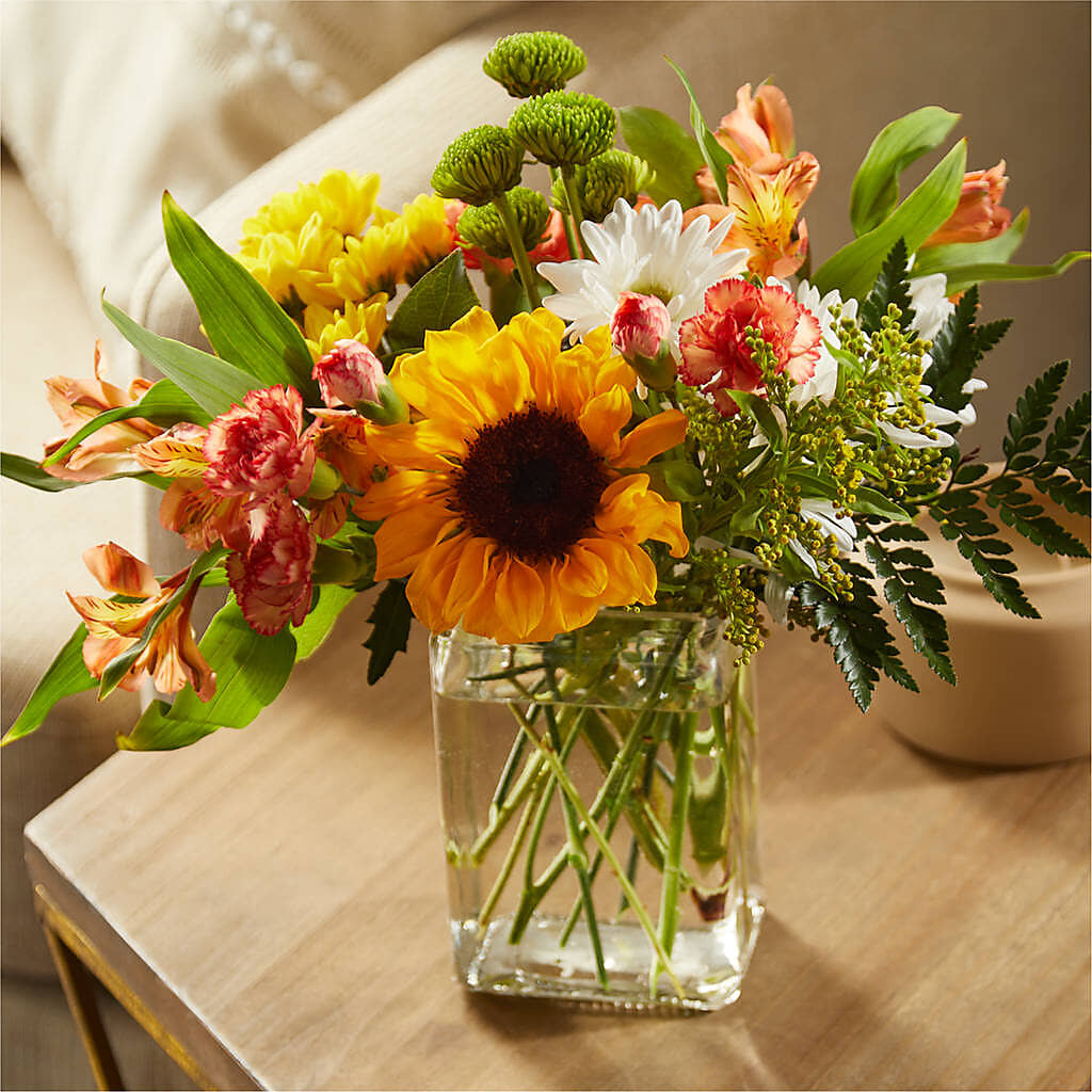 Fall Delight – A Florist Original –  Our Flower Shop, Gibsonton FL