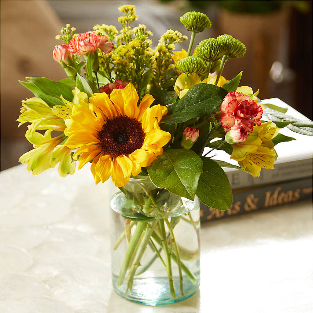 Fall Delight – A Florist Original –  Our Flower Shop, Gibsonton FL
