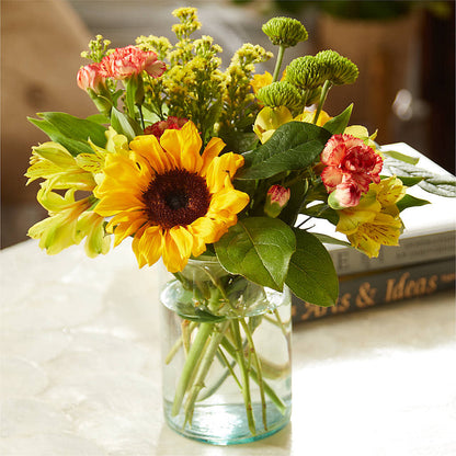 Fall Delight – A Florist Original –  Our Flower Shop, Gibsonton FL