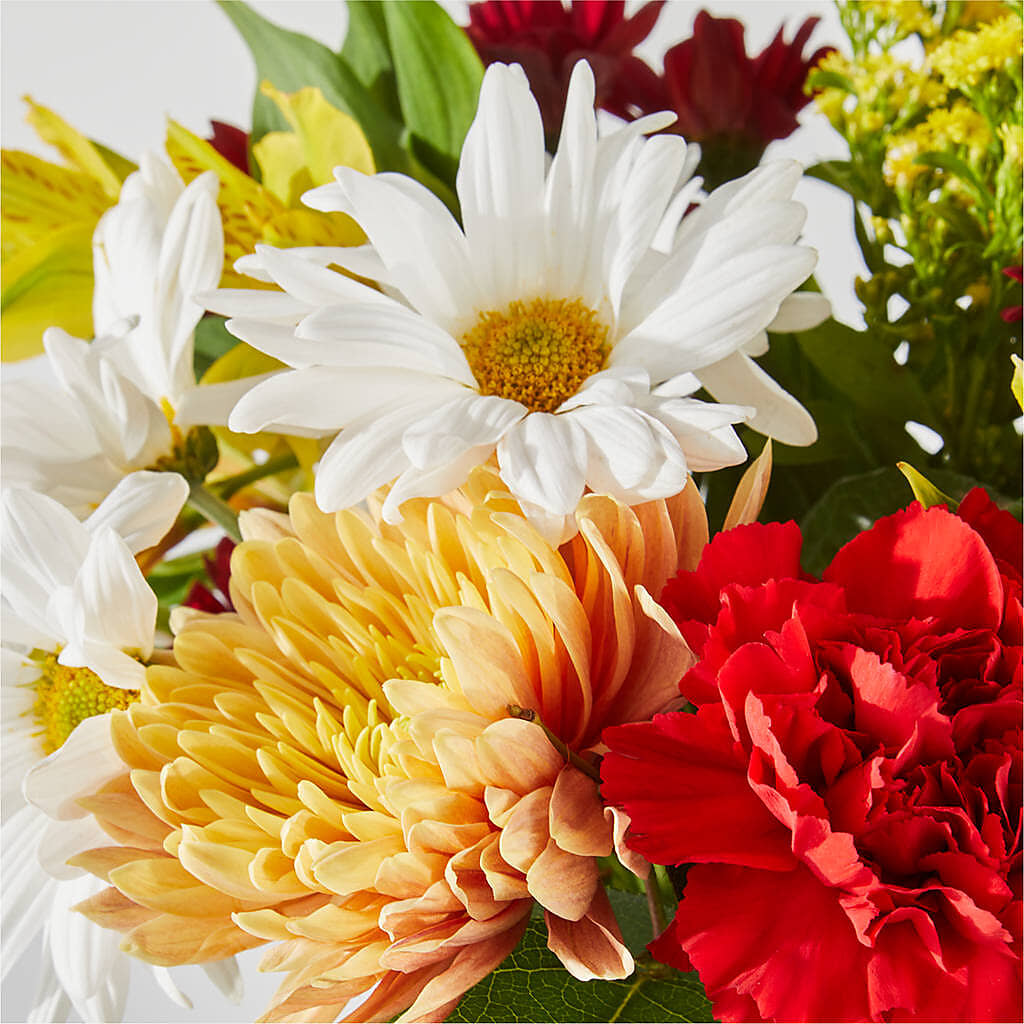 Fall Delight – A Florist Original –  Our Flower Shop, Gibsonton FL