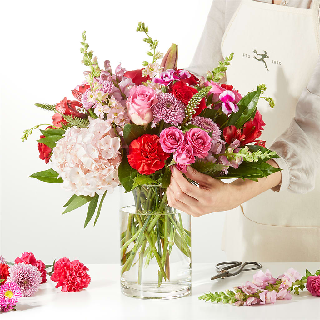 Swooning Over You - A Luxury Florist Original –  Our Flower Shop, Gibsonton FL