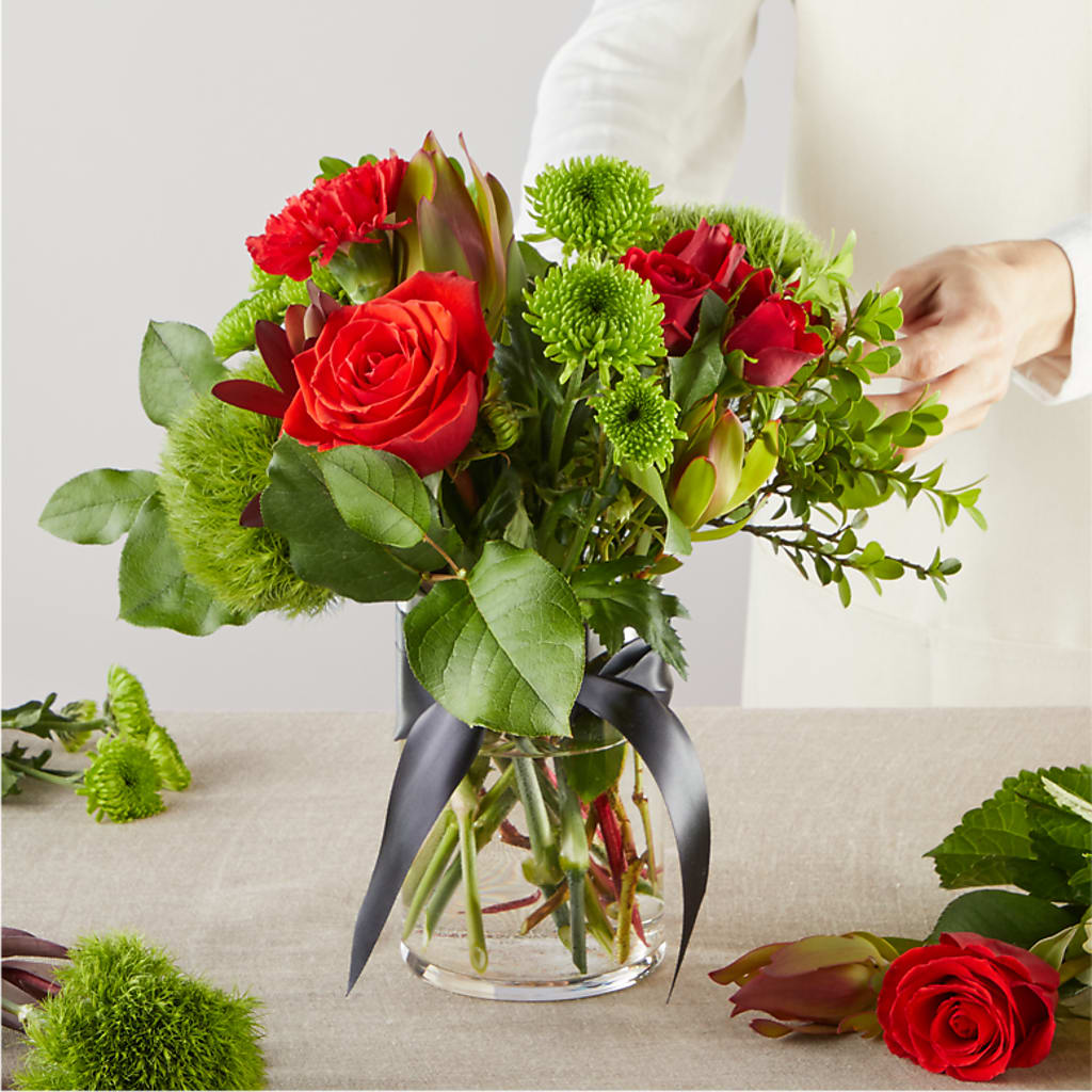 Heritage Kindle – A Florist Original –  Our Flower Shop, Gibsonton FL