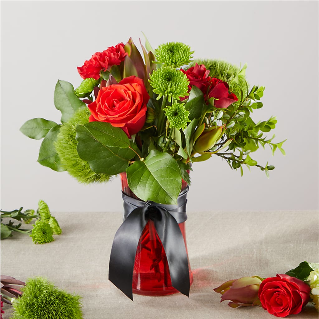 Heritage Kindle – A Florist Original –  Our Flower Shop, Gibsonton FL