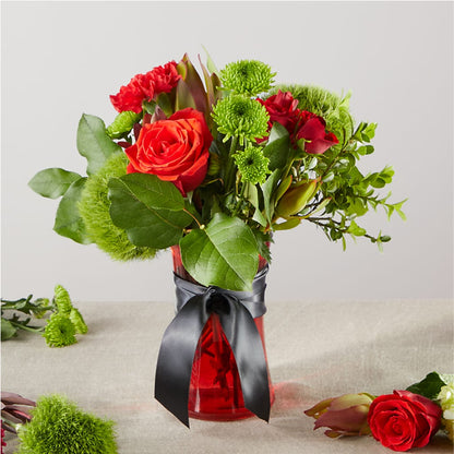 Heritage Kindle – A Florist Original –  Our Flower Shop, Gibsonton FL