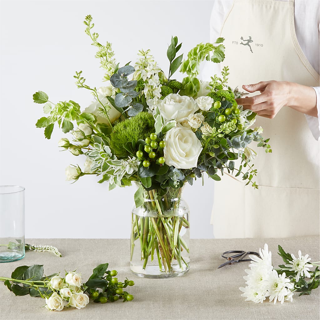 Irish Garden - A Florist Original –  Our Flower Shop, Gibsonton FL