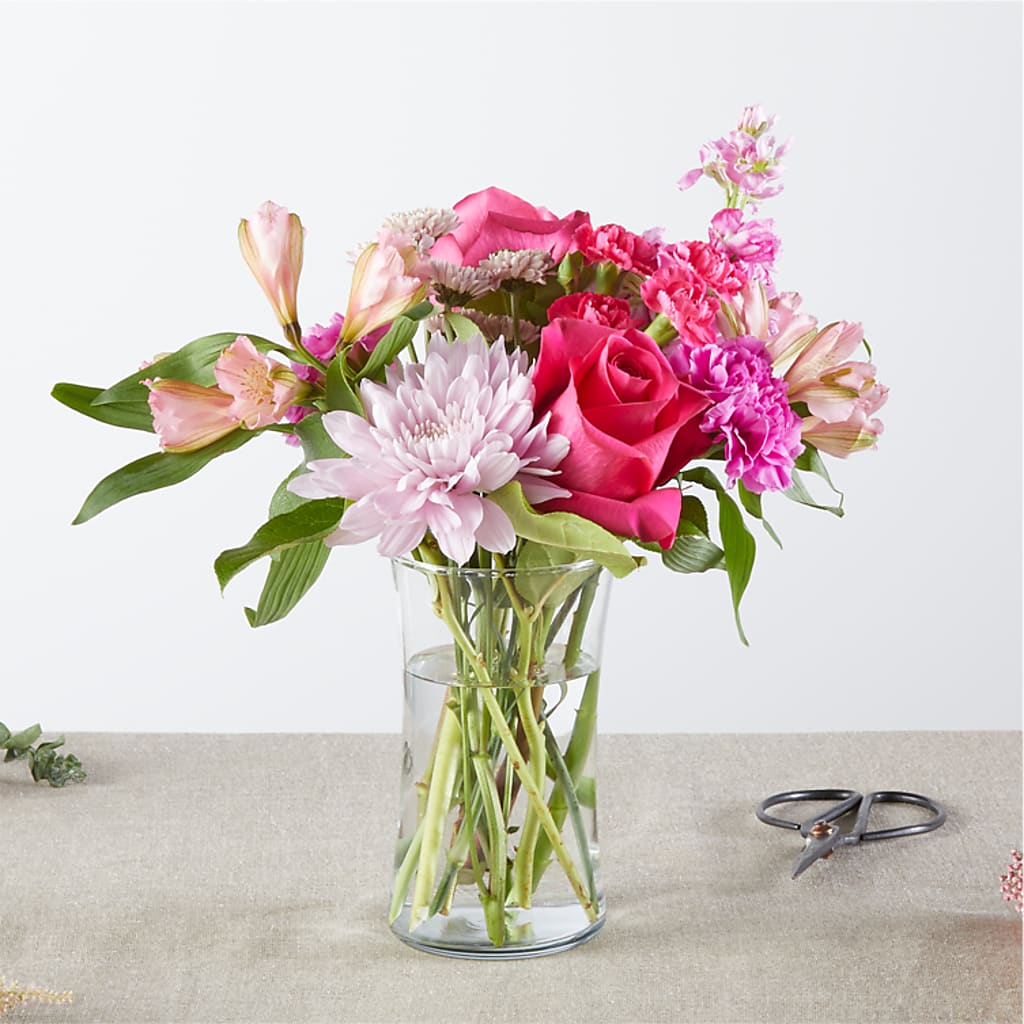 Pink Ribbon - A Florist Original –  Our Flower Shop, Gibsonton FL