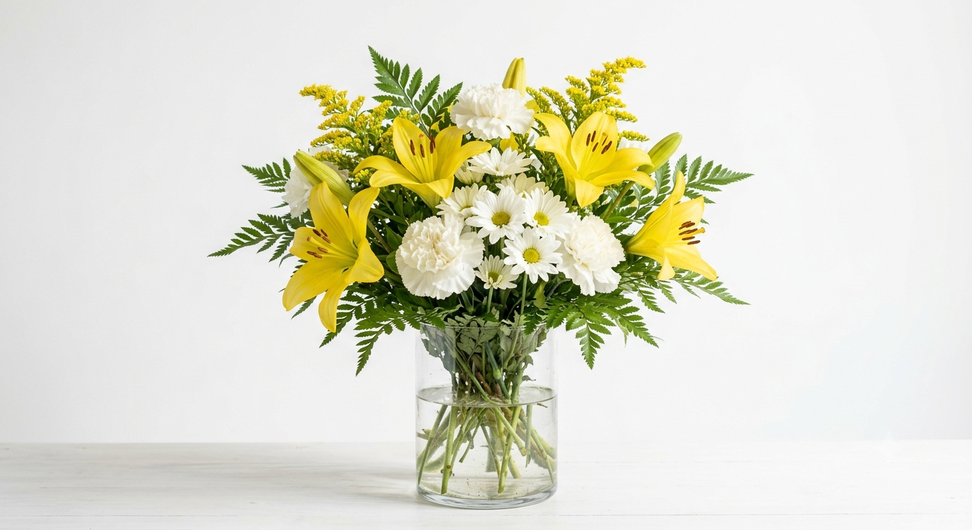 Golden Harmony –  Our Flower Shop, Gibsonton FL