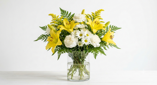 Golden Harmony –  Our Flower Shop, Gibsonton FL