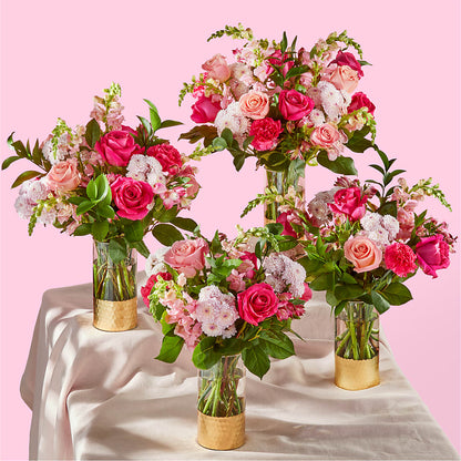 The Same Moon Bouquet –  Our Flower Shop, Gibsonton FL