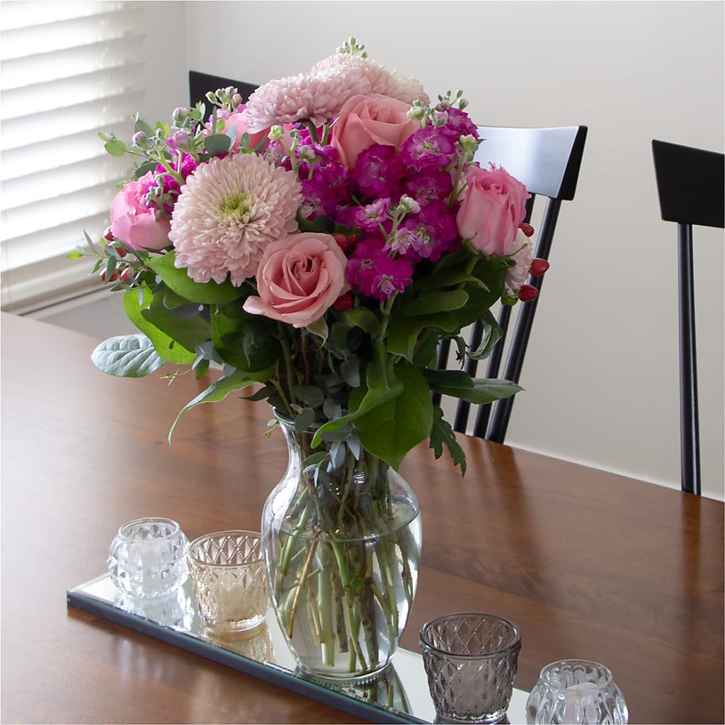Sunday Morning Bouquet –  Our Flower Shop, Gibsonton FL
