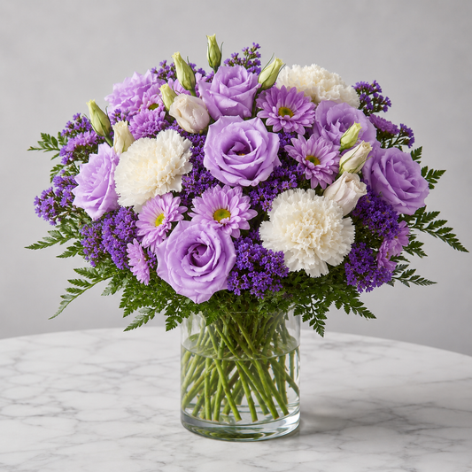 Lavendar Calm –  Our Flower Shop, Gibsonton FL