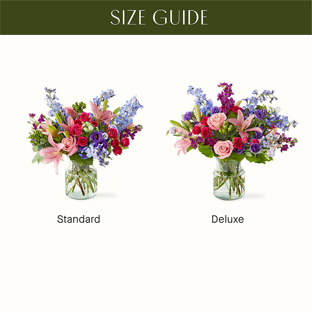 Breezy Meadows Bouquet –  Our Flower Shop, Gibsonton FL