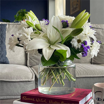 Beyond Blue Bouquet –  Our Flower Shop, Gibsonton FL