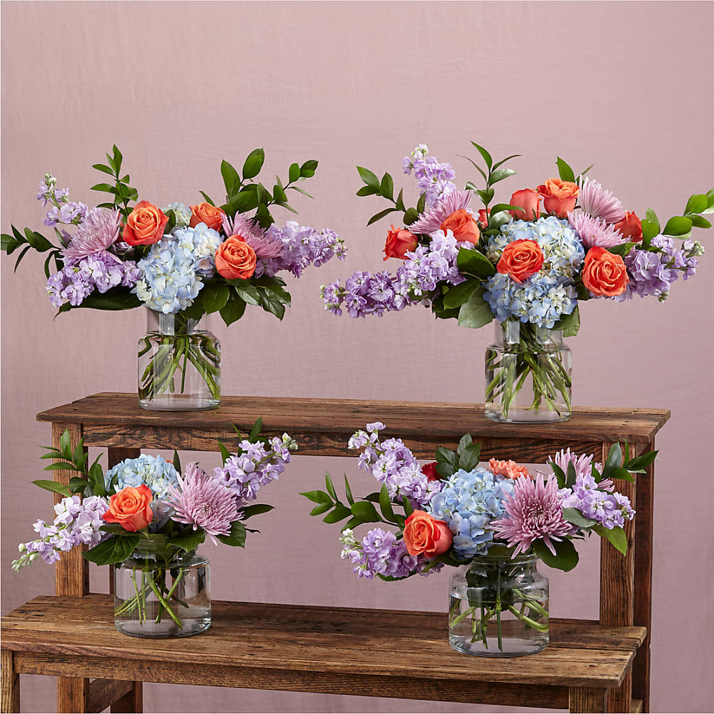 Be Mine Bouquet –  Our Flower Shop, Gibsonton FL
