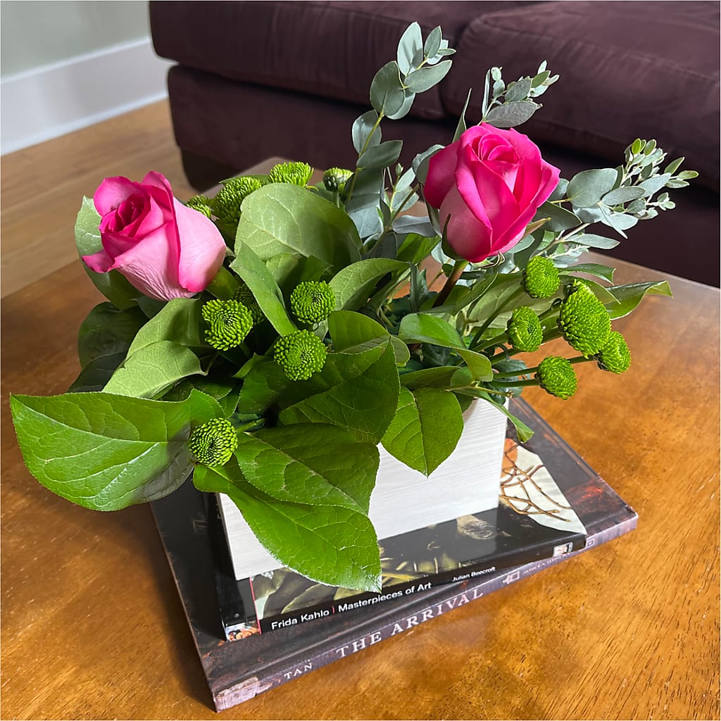 Wild Spirit Bouquet –  Our Flower Shop, Gibsonton FL