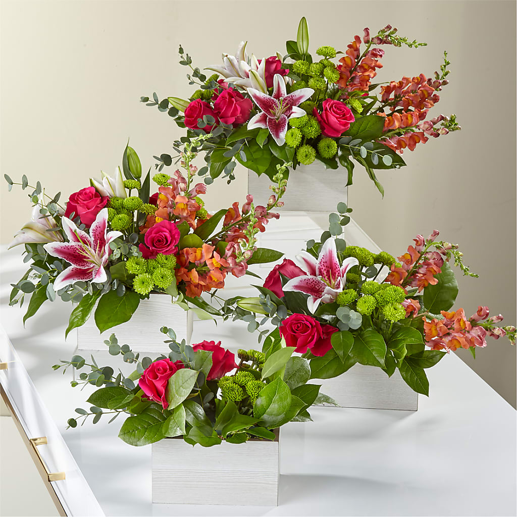 Wild Spirit Bouquet –  Our Flower Shop, Gibsonton FL