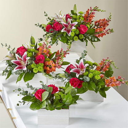 Wild Spirit Bouquet –  Our Flower Shop, Gibsonton FL
