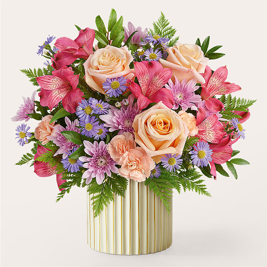 Sunset Serenade Bouquet –  Our Flower Shop, Gibsonton FL