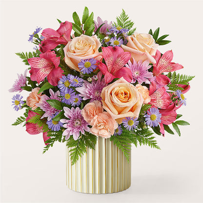 Sunset Serenade Bouquet –  Our Flower Shop, Gibsonton FL