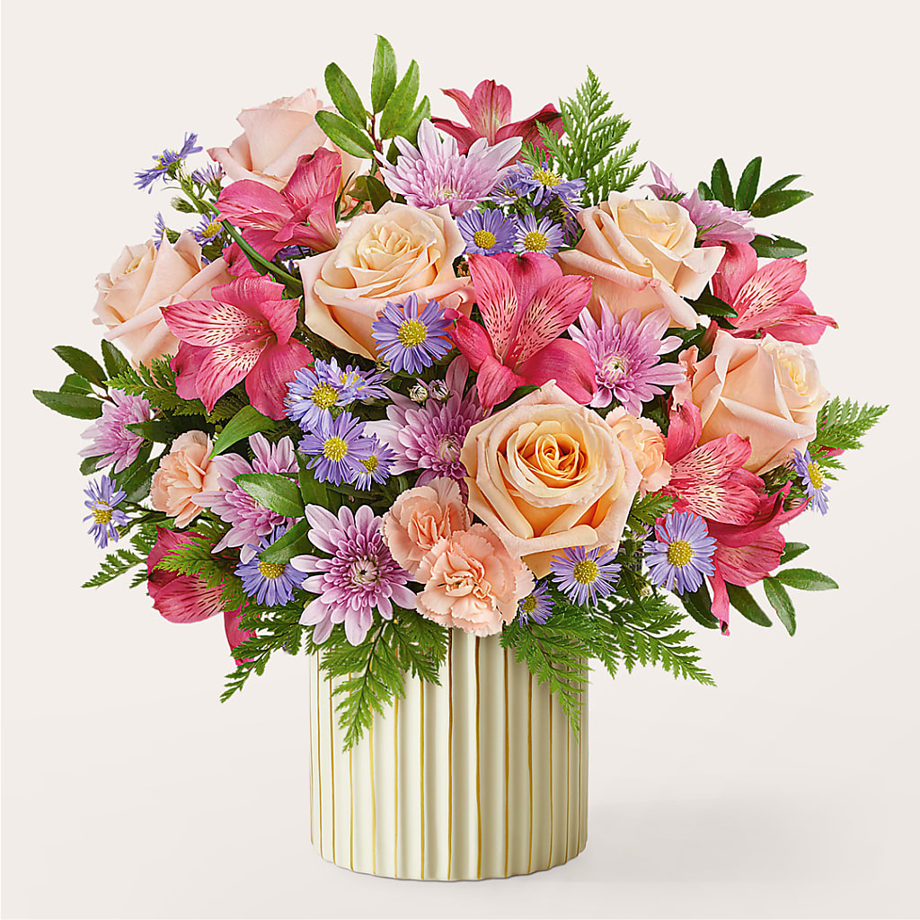 Sunset Serenade Bouquet –  Our Flower Shop, Gibsonton FL