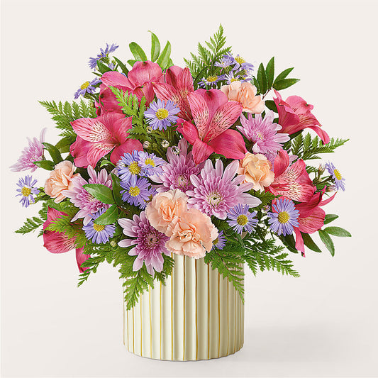 Sunset Serenade Bouquet –  Our Flower Shop, Gibsonton FL