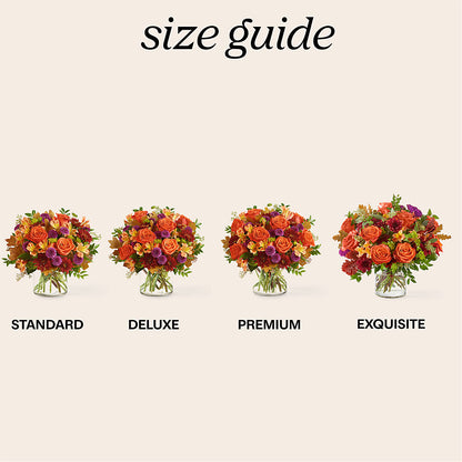 Orange You Glad Bouquet –  Our Flower Shop, Gibsonton FL