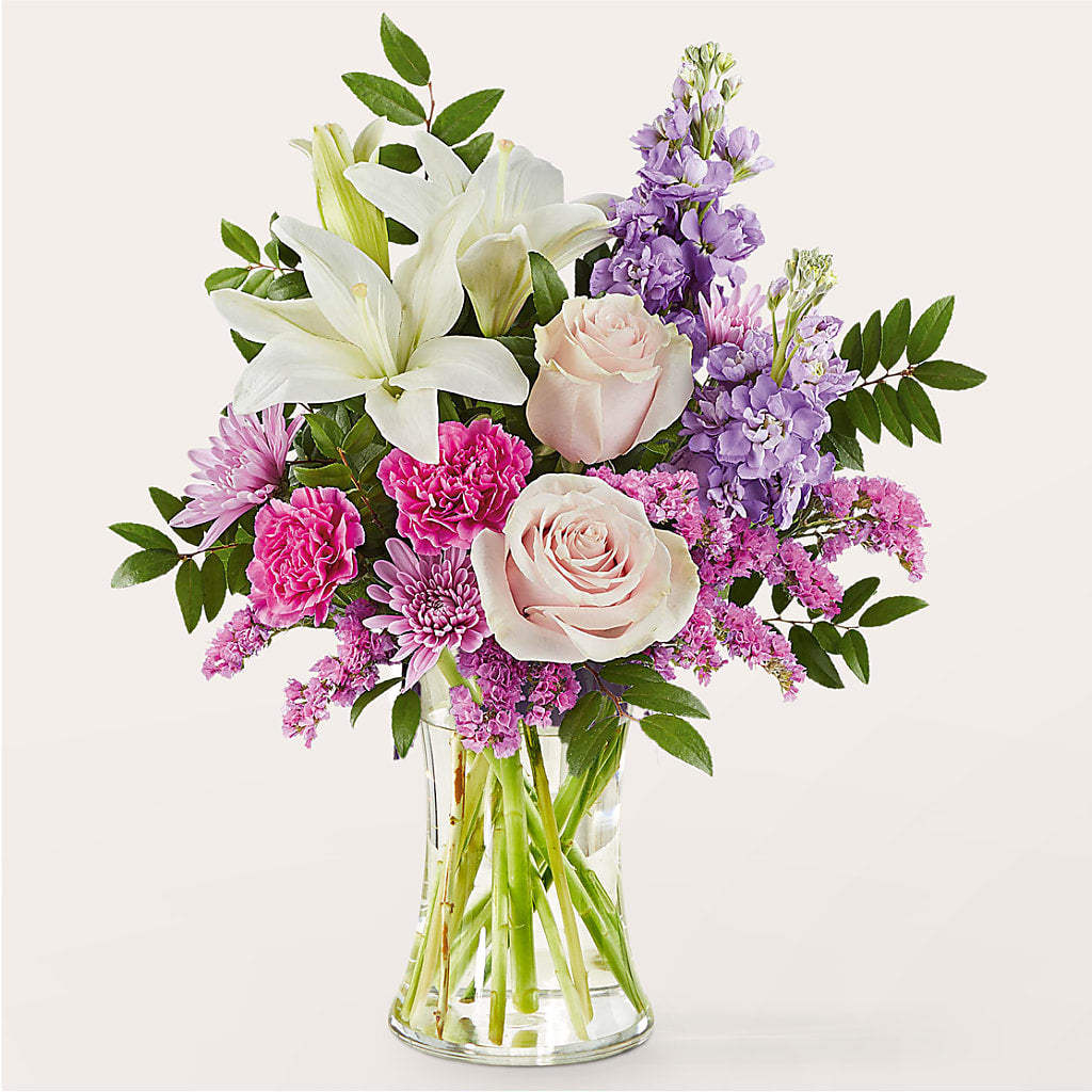 High Tea Bouquet –  Our Flower Shop, Gibsonton FL