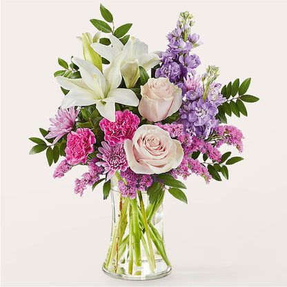 High Tea Bouquet –  Our Flower Shop, Gibsonton FL