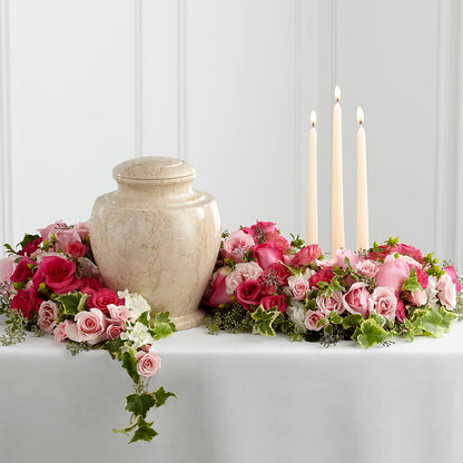 Remembrance Arrangement –  Our Flower Shop, Gibsonton FL