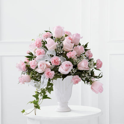 Deepest Sympathy Arrangement –  Our Flower Shop, Gibsonton FL