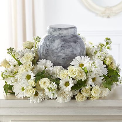 Timeless Tribute Cremation Adornment –  Our Flower Shop, Gibsonton FL