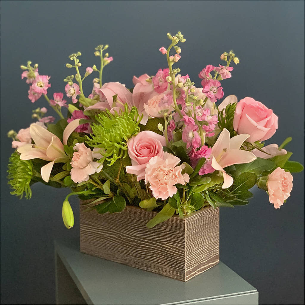 Beautiful Spirit Basket –  Our Flower Shop, Gibsonton FL
