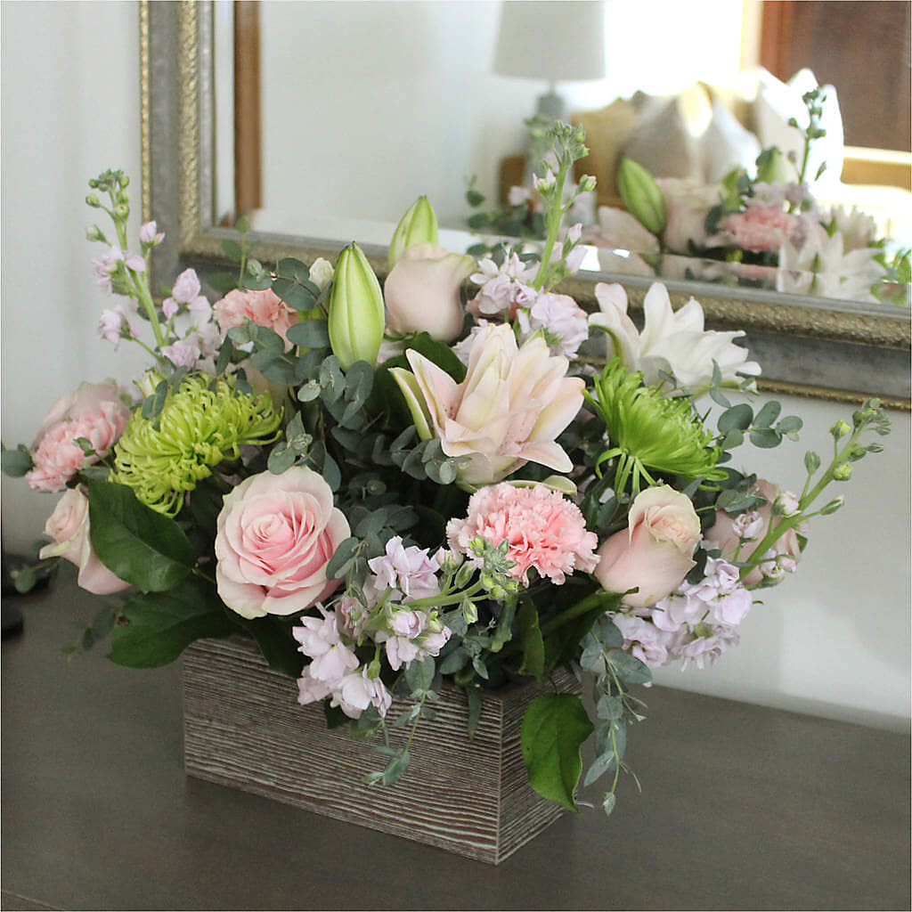 Beautiful Spirit Basket –  Our Flower Shop, Gibsonton FL