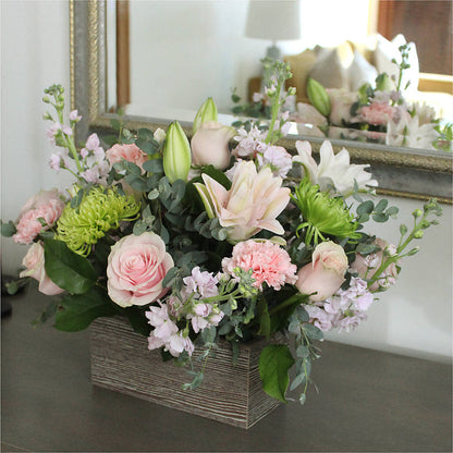 Beautiful Spirit Basket –  Our Flower Shop, Gibsonton FL