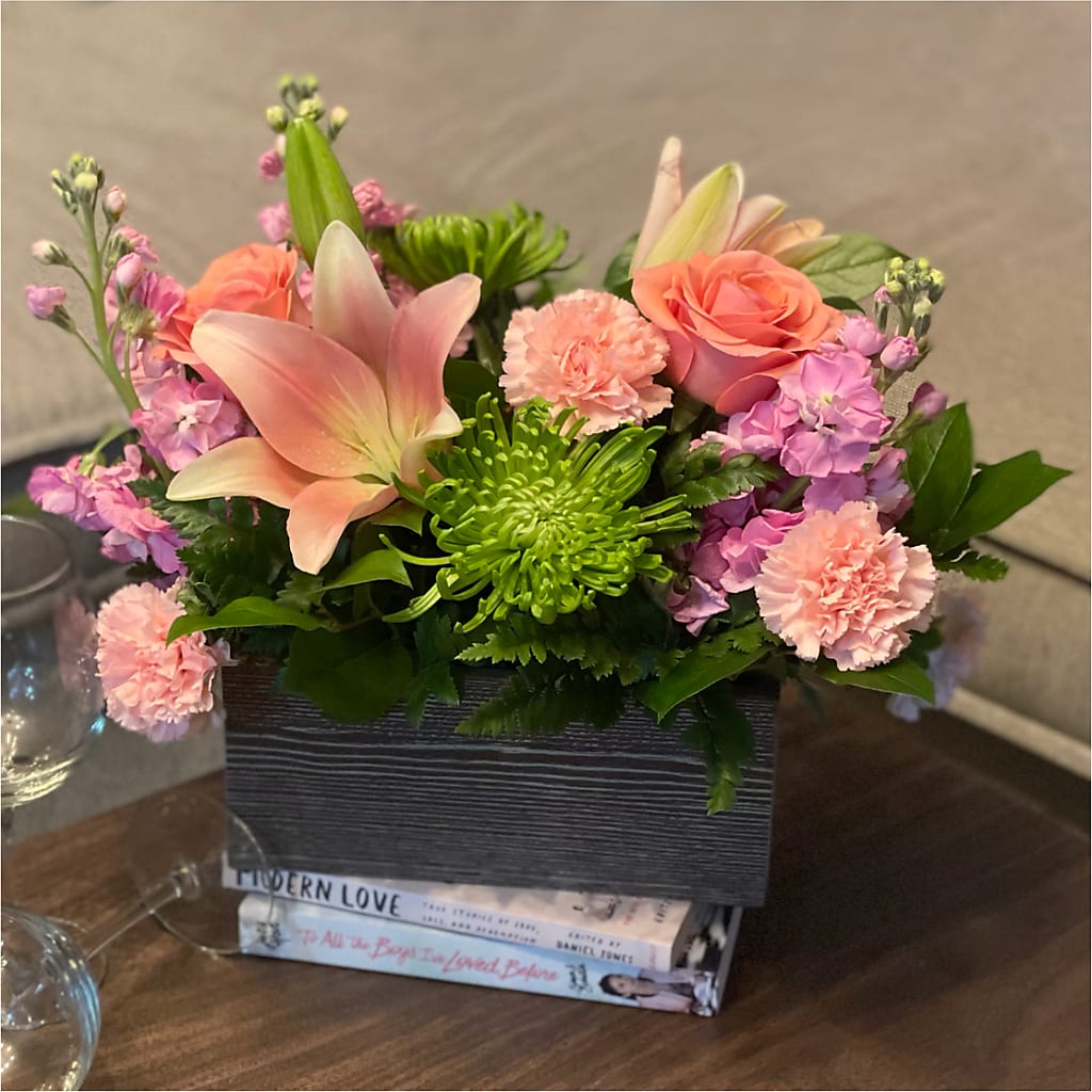 Beautiful Spirit Basket –  Our Flower Shop, Gibsonton FL