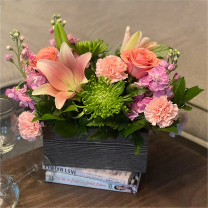 Beautiful Spirit Basket –  Our Flower Shop, Gibsonton FL