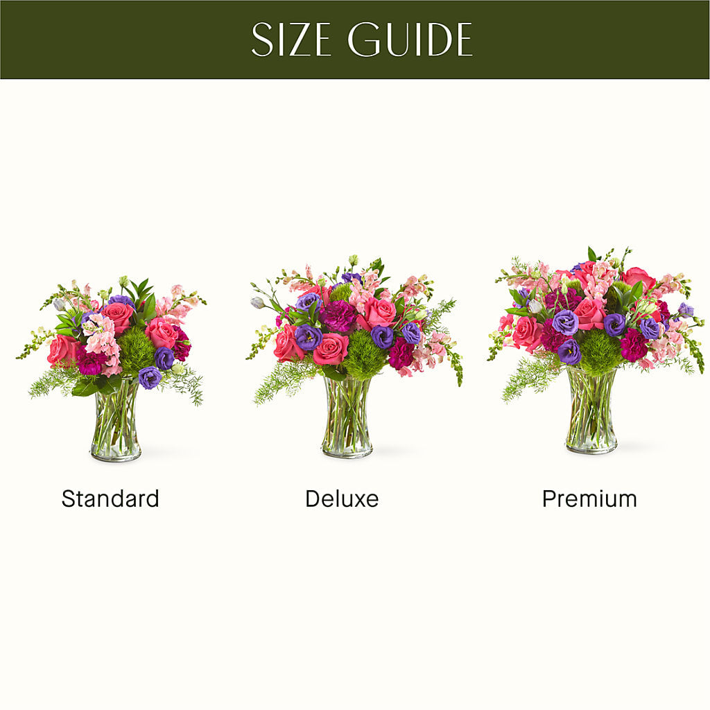 Charm & Comfort Bouquet –  Our Flower Shop, Gibsonton FL