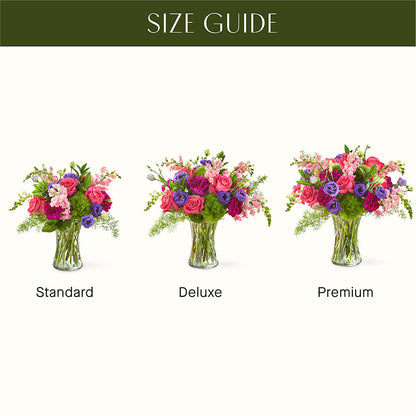 Charm & Comfort Bouquet –  Our Flower Shop, Gibsonton FL