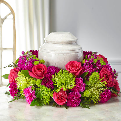 Hopeful Blessings Cremation Adornment –  Our Flower Shop, Gibsonton FL