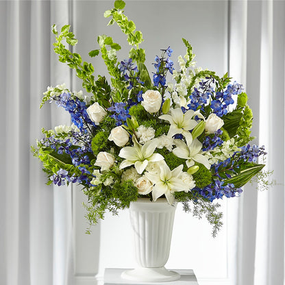 Heartfelt Hope Arrangement –  Our Flower Shop, Gibsonton FL