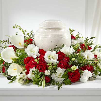 In My Memories Cremation Adornment –  Our Flower Shop, Gibsonton FL