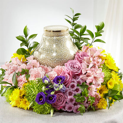 Rays of Hope Cremation Adornment –  Our Flower Shop, Gibsonton FL