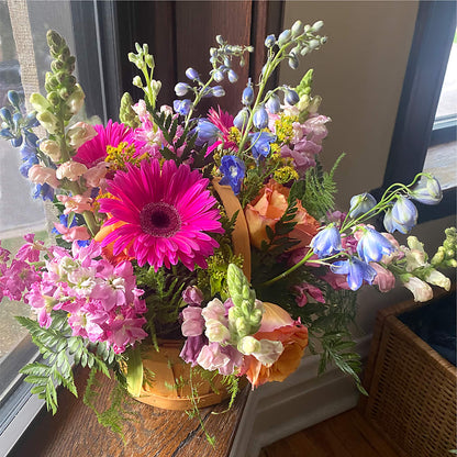 Garden of Life Basket –  Our Flower Shop, Gibsonton FL