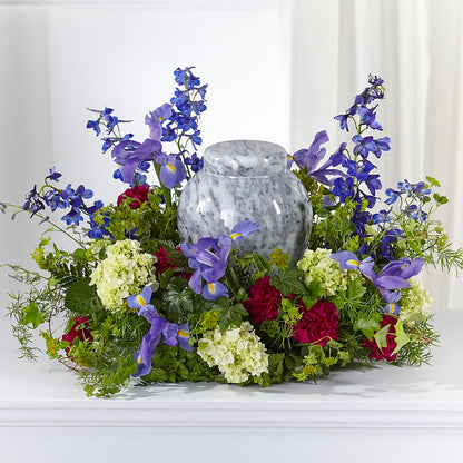 Forever Remembered Cremation Adornment –  Our Flower Shop, Gibsonton FL