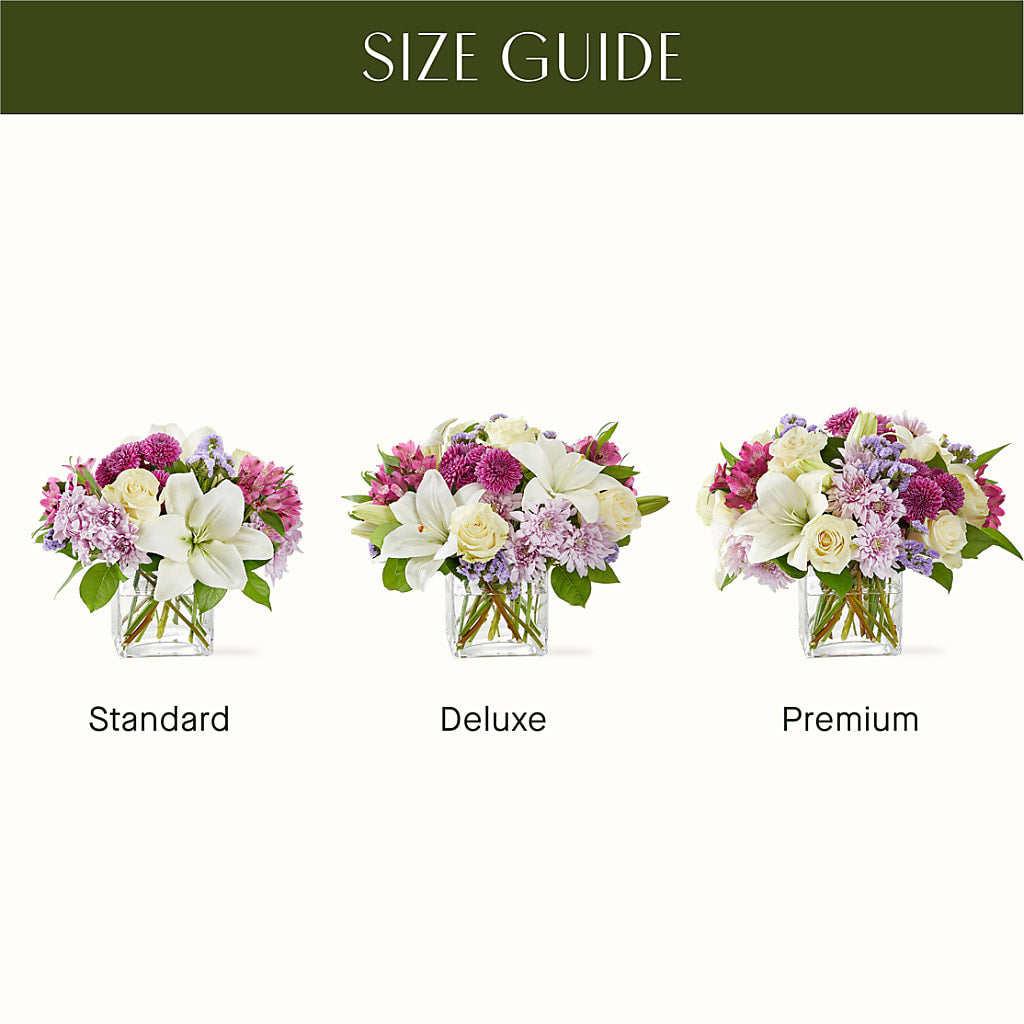 Cared For Bouquet –  Our Flower Shop, Gibsonton FL