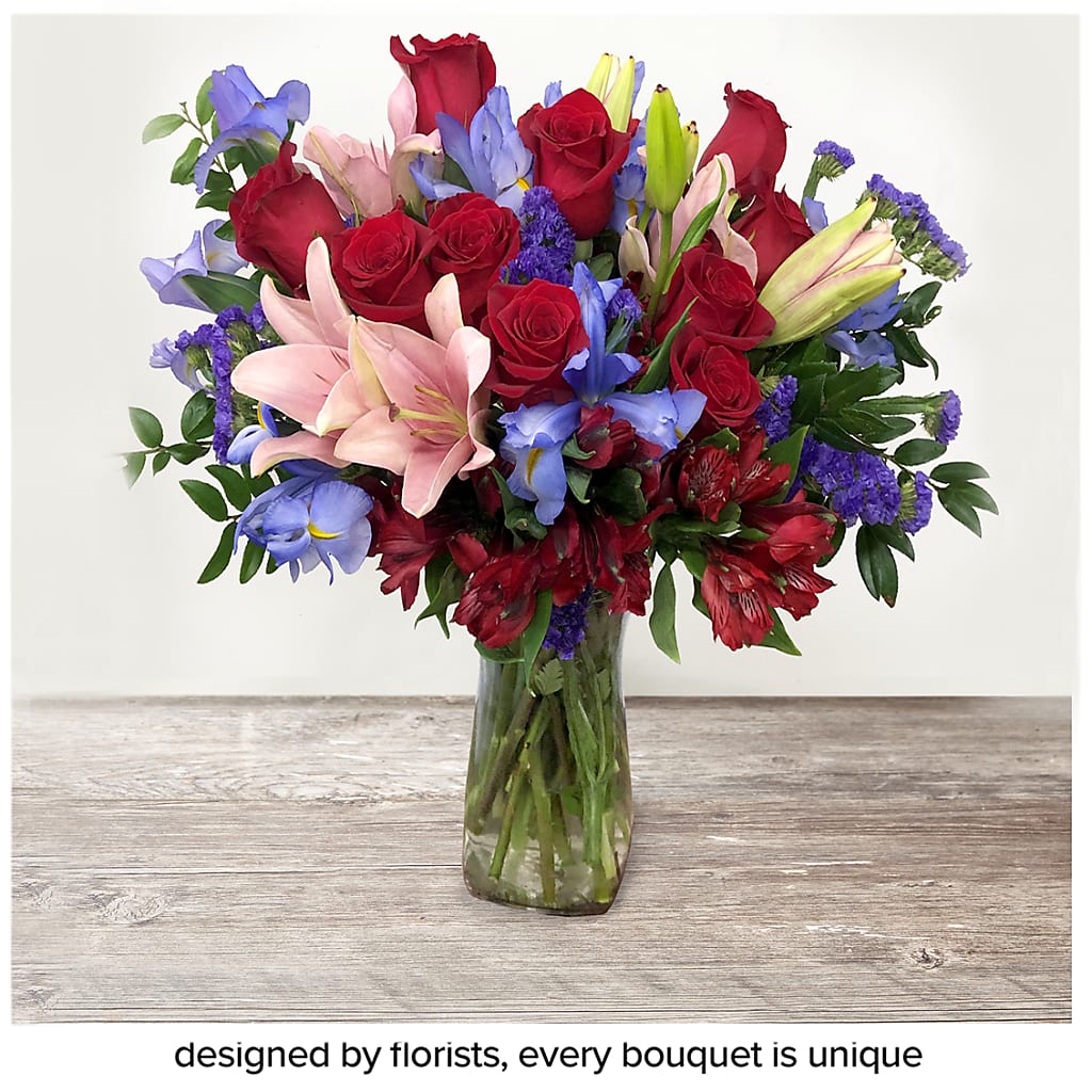 Truly Stunning Bouquet –  Our Flower Shop, Gibsonton FL