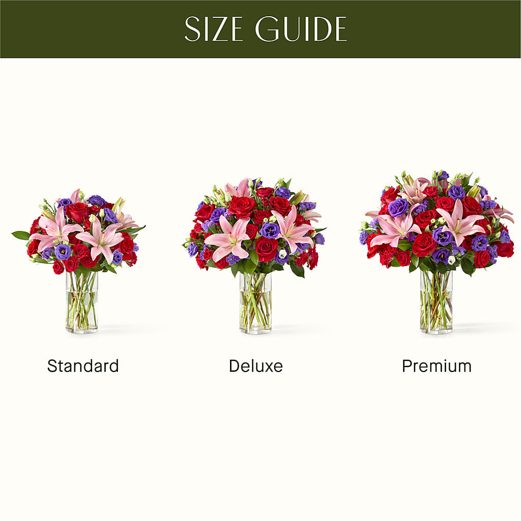 Truly Stunning Bouquet –  Our Flower Shop, Gibsonton FL